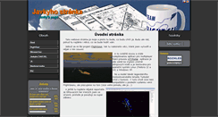Desktop Screenshot of javky.cz
